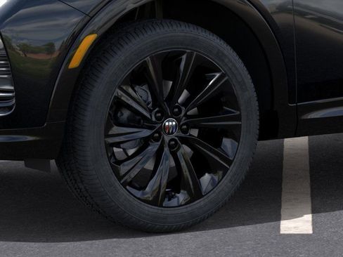 New 2026 Buick Envista Sport Touring w/ Convenience I Package FWD image 9