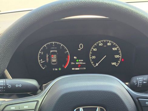Certified 2026 Honda CR-V EX image 21