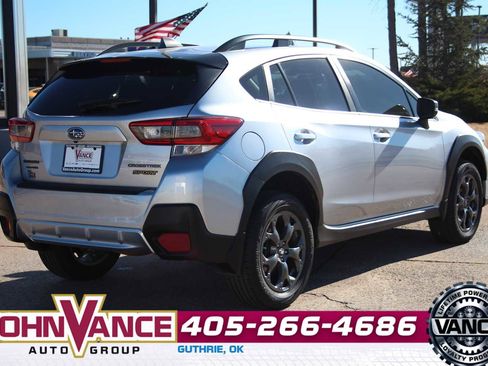 Used 2021 Subaru Crosstrek 2.5i Sport w/ Moonroof Package image 12