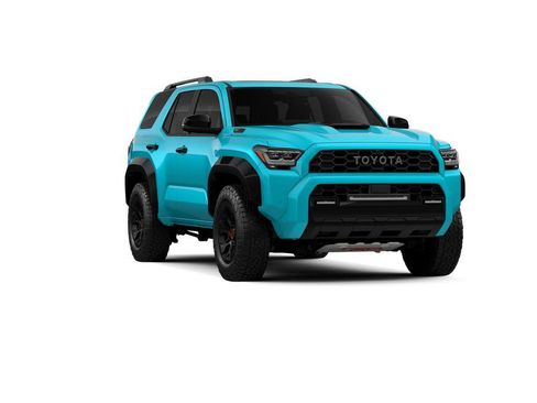 New 2026 Toyota 4Runner TRD Pro AWD/4WD image 15