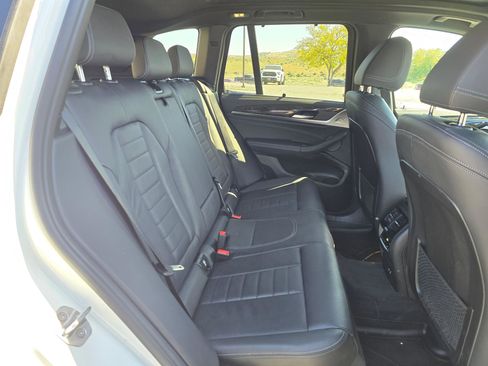 Used 2020 BMW X3 M40i w/ Executive Package AWD/4WD image 13