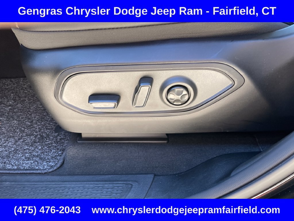 Certified 2026 Jeep Grand Cherokee Limited AWD/4WD image 48