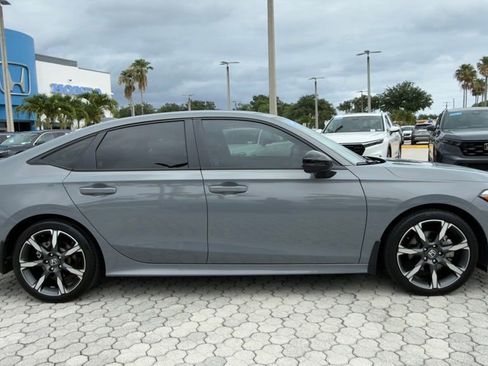 Used 2025 Honda Civic Sport Touring image 13