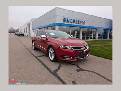 Used 2015 Chevrolet Impala LTZ
