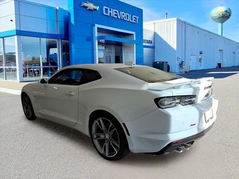 Used 2021 Chevrolet Camaro SS image 6