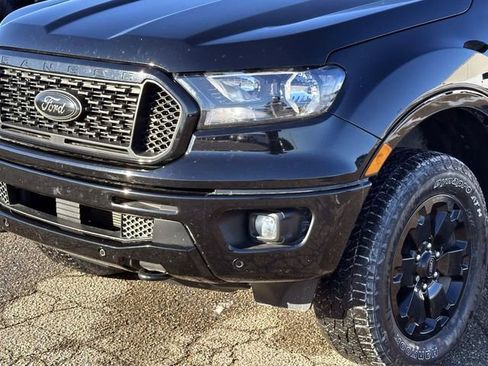 Used 2021 Ford Ranger XLT w/ Equipment Group 301A Mid image 9