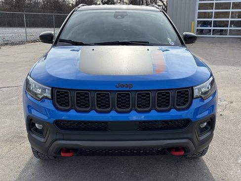 New 2026 Jeep Compass Trailhawk image 12