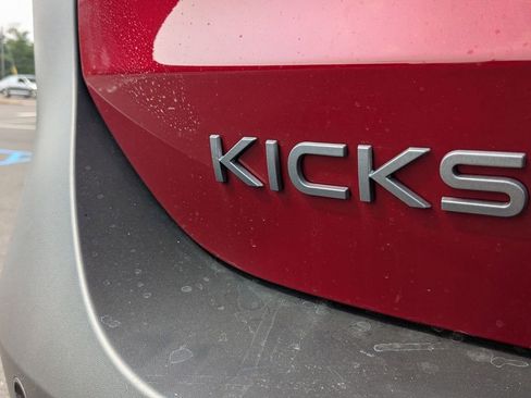 New 2025 Nissan Kicks SV w/ SV Premium Package image 23