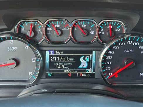 Used 2019 Chevrolet Tahoe LT AWD/4WD image 24