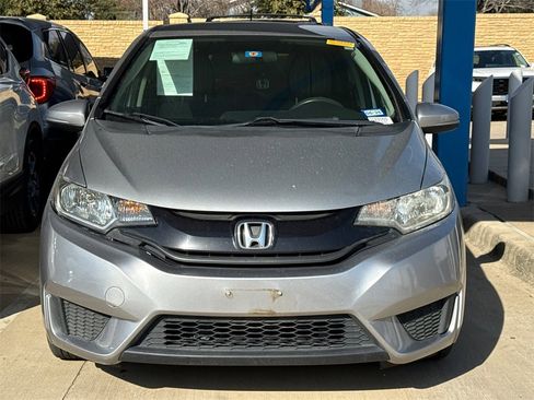 Used 2017 Honda Fit LX image 2