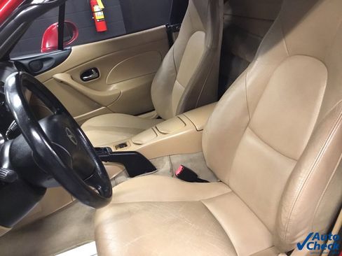 Used 2002 MAZDA MX-5 Miata LS image 35