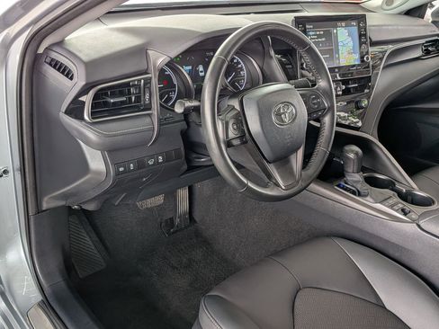 Certified 2023 Toyota Camry XSE image 13