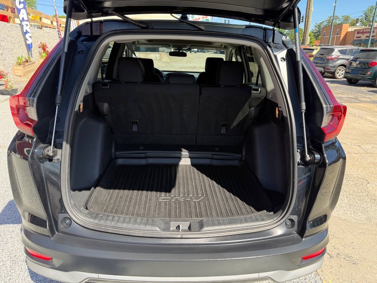 Used 2021 Honda CR-V EX image 9