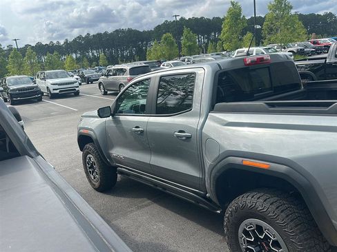 Used 2023 GMC Canyon AT4X w/ Edition 1 AWD/4WD image 6