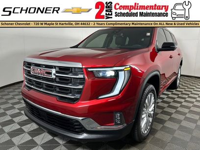 Used 2024 GMC Acadia Elevation