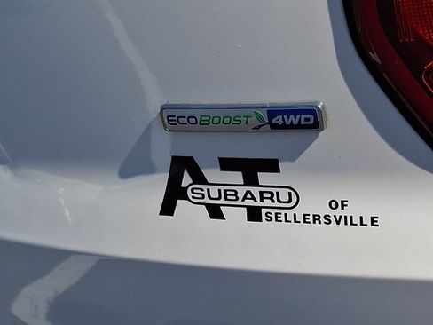 Used 2018 Ford Explorer Sport AWD/4WD image 35