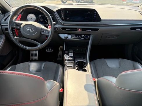 Used 2021 Hyundai Sonata N Line FWD image 34