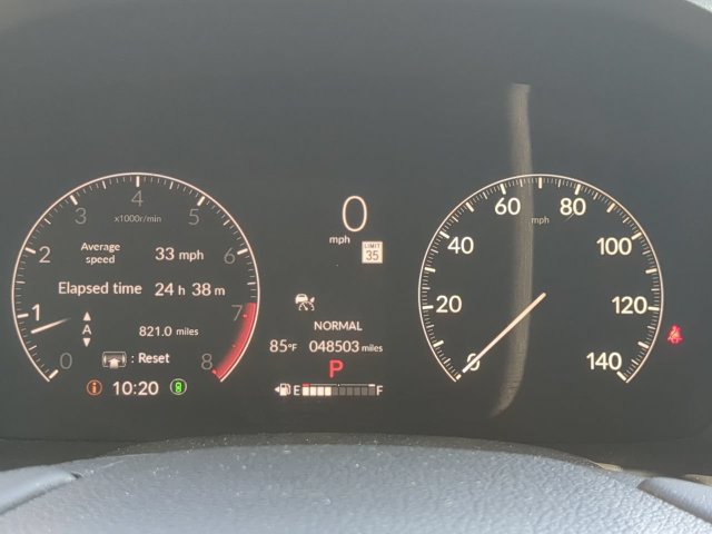 Used 2025 Honda Odyssey EX-L image 26