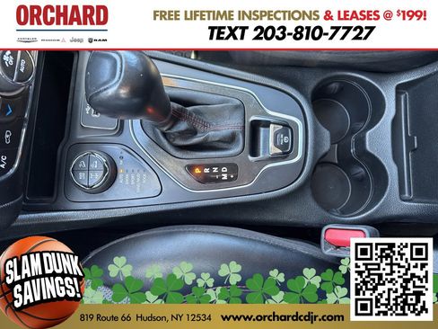 Used 2022 Jeep Cherokee Trailhawk w/ Sun, Sound & Nav Group image 33