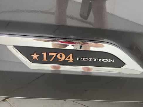 New 2026 Toyota Tundra 1794 Edition AWD/4WD image 57