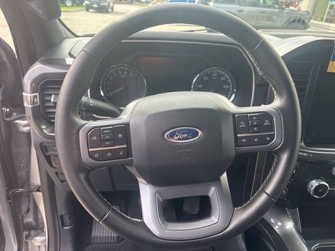 Certified 2023 Ford F150 XLT w/ Equipment Group 302A High AWD/4WD image 20
