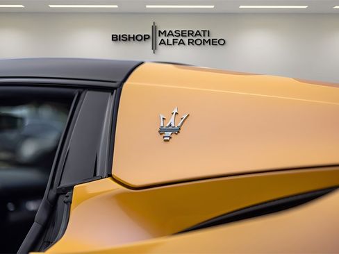 New 2024 Maserati MC20 Cielo image 8
