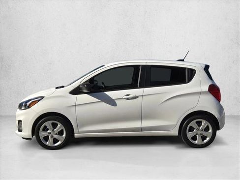 Used 2022 Chevrolet Spark LS image 9