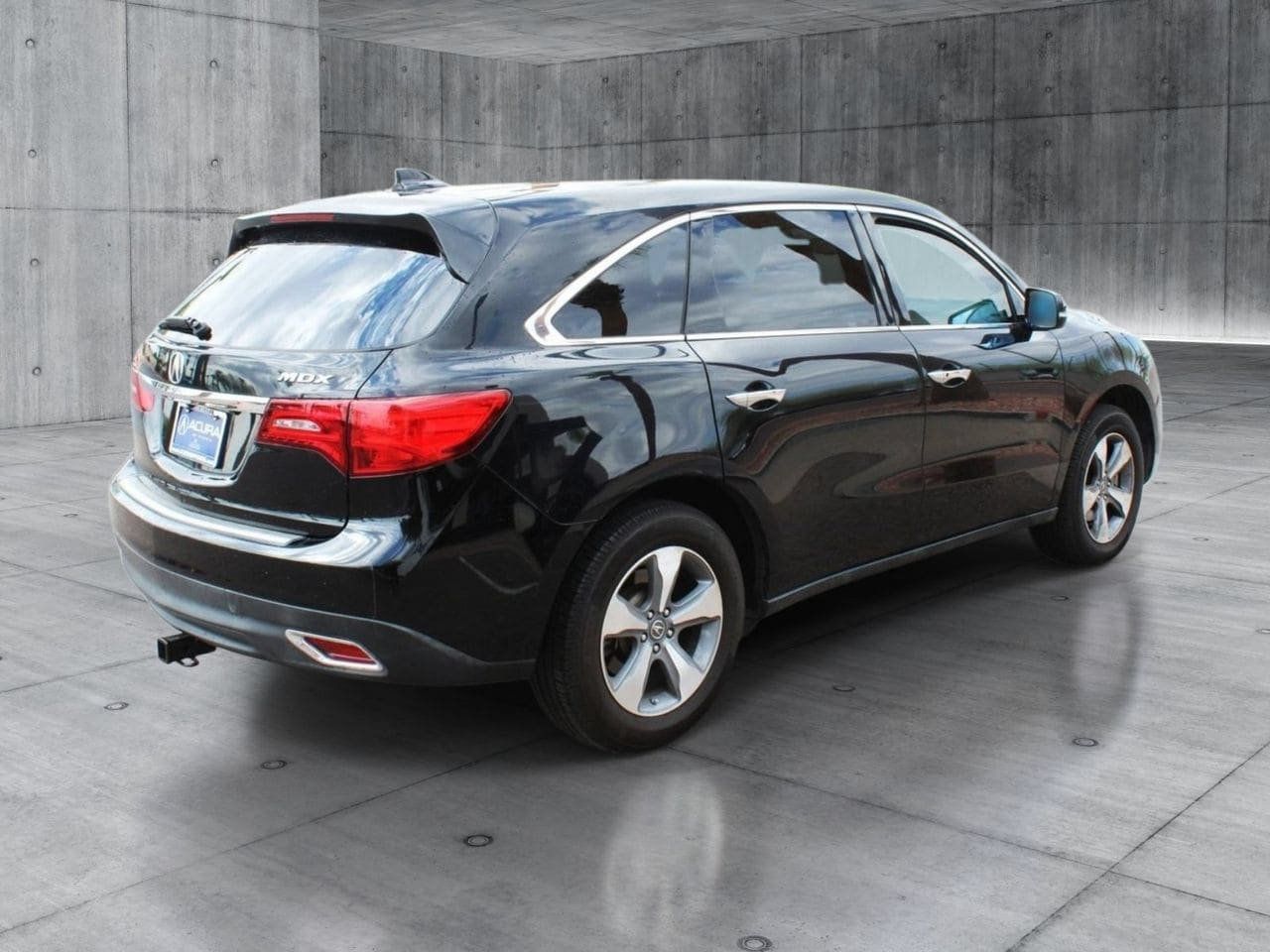 Used 2015 Acura MDX FWD image 5