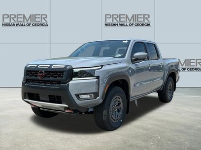 New 2026 Nissan Frontier PRO-4X w/ Pro Premium Package