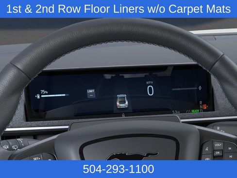 New 2025 Ford Mustang Mach-E GT image 15