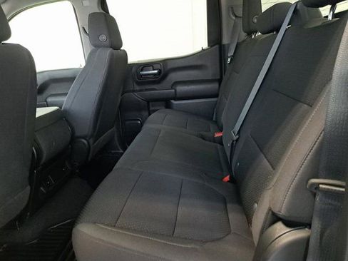 Used 2021 Chevrolet Silverado 1500 Custom RWD image 23