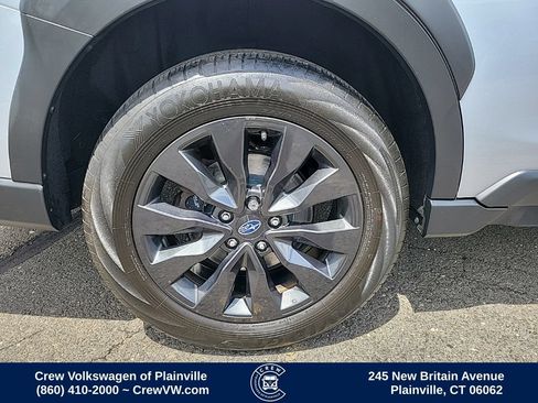 Used 2023 Subaru Outback Onyx Edition AWD/4WD image 19