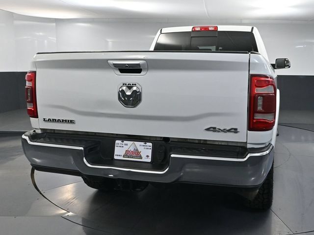 Used 2020 RAM 2500 Laramie AWD/4WD image 4