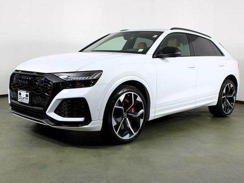 Used 2022 Audi RS Q8 AWD/4WD image 1
