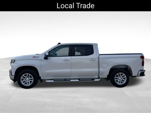 Certified 2022 Chevrolet Silverado 1500 LT w/ Z71 Off-Road Package image 2