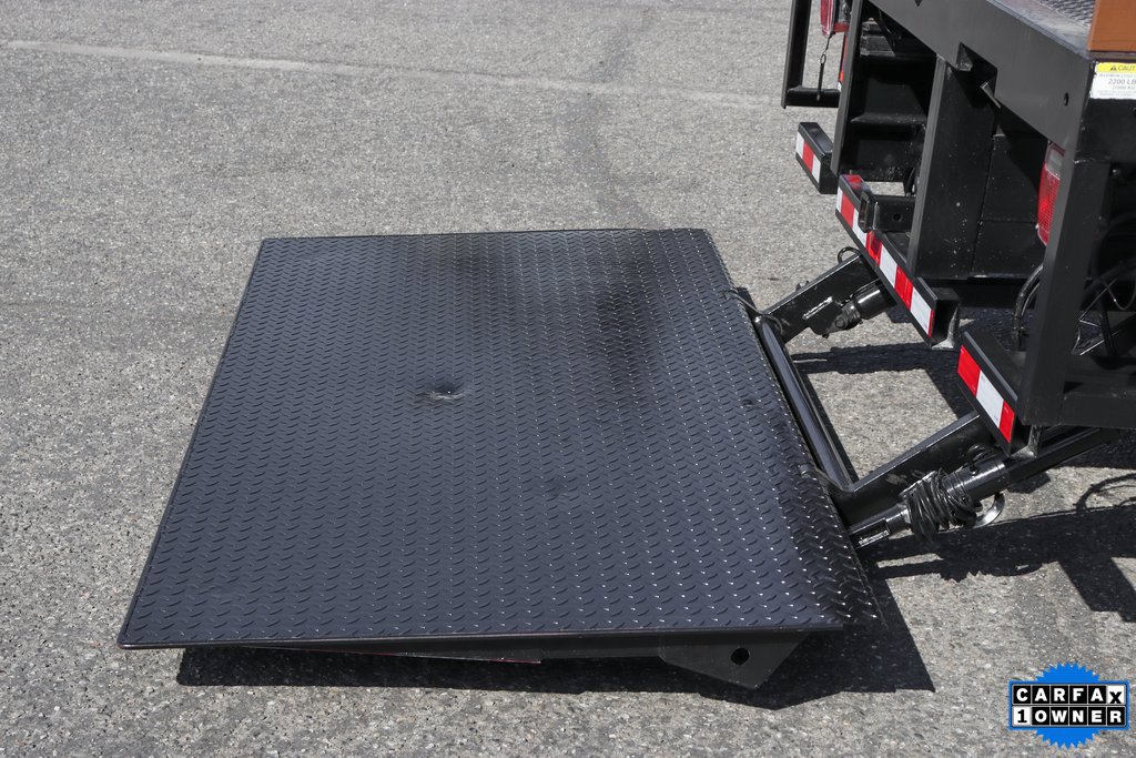Used 2019 Ford F550 4x4 Crew Cab Super Duty image 11