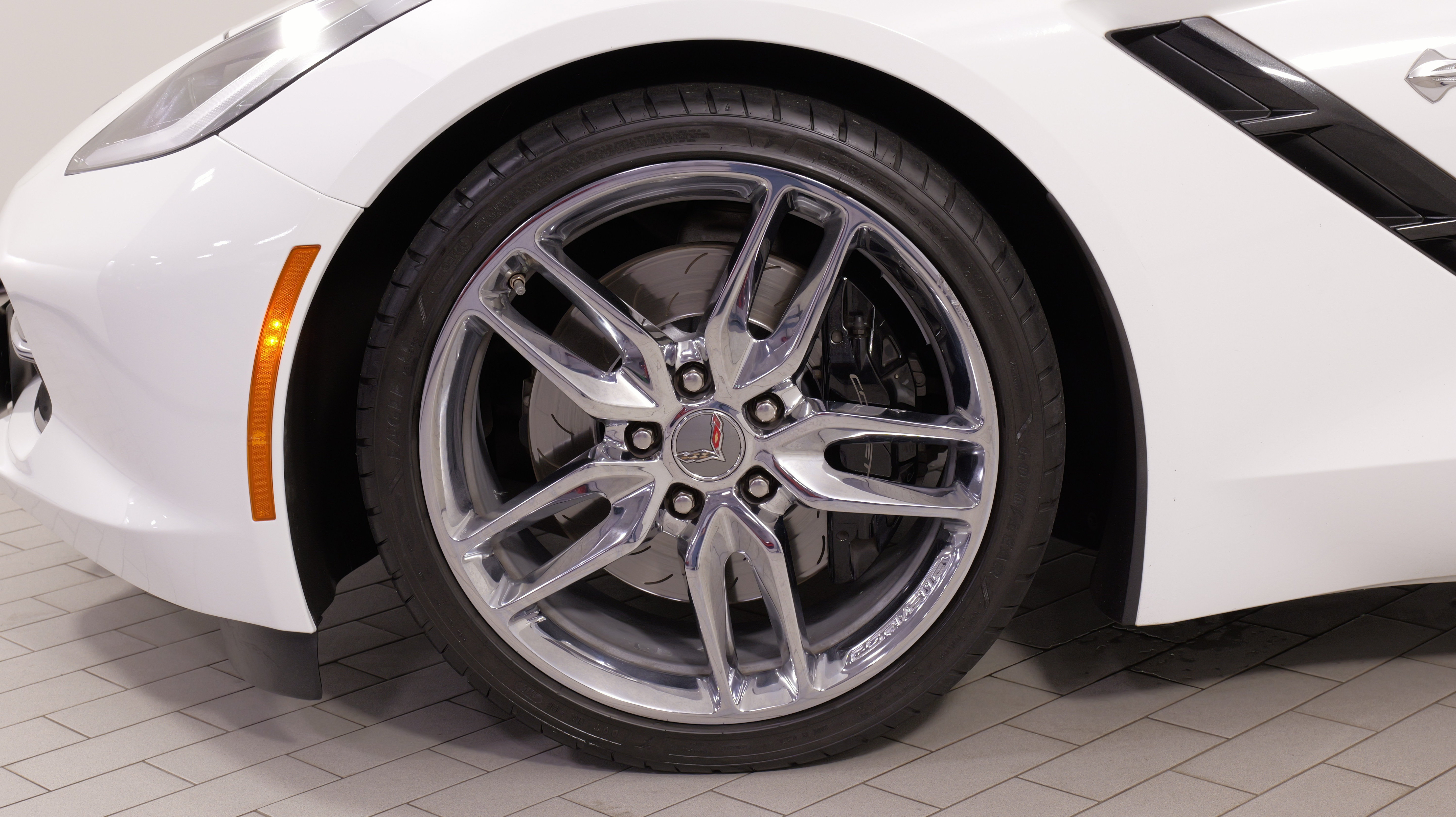 Used 2015 Chevrolet Corvette Stingray Convertible w/ 2LT Preferred Equipment Group RWD image 53