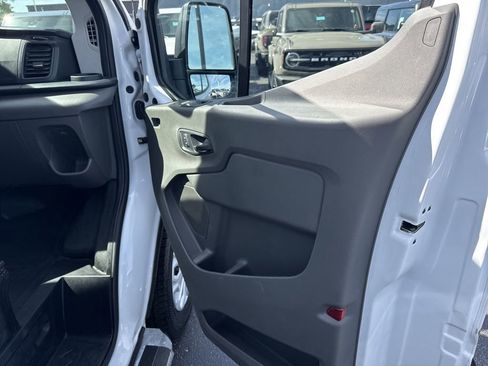 Certified 2023 Ford Transit 250 Low Roof w/ Exterior Upgrade Package image 10