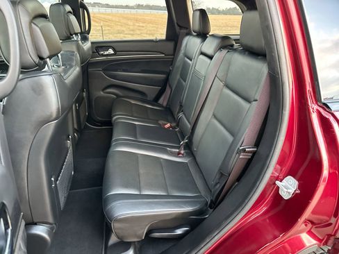 Used 2020 Jeep Grand Cherokee High Altitude image 23