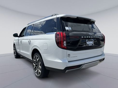 New 2026 Ford Expedition Max Platinum AWD/4WD image 4