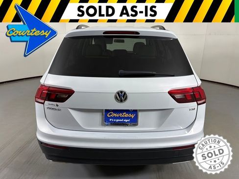 Used 2018 Volkswagen Tiguan S FWD image 7