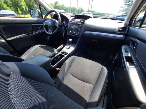 Used 2014 Subaru Crosstrek 2.0i Premium w/ Moonroof Package AWD/4WD image 11