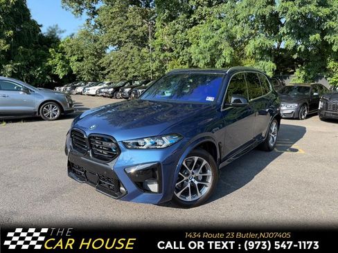 Used 2019 BMW X5 xDrive40i w/ Premium Package 2 AWD/4WD image 1