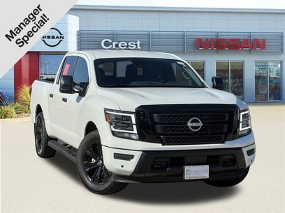 Certified 2024 Nissan Titan SV w/ SV Convenience Package