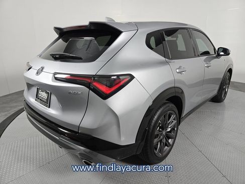 Certified 2025 Acura ADX A-Spec image 6