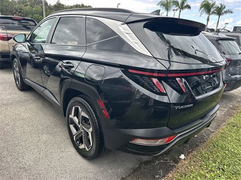 Certified 2023 Hyundai Tucson SEL w/ Convenience Package image 12