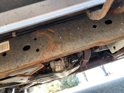 Used 2012 Nissan Frontier PRO-4X w/ Pro-4x Luxury Pkg image 10