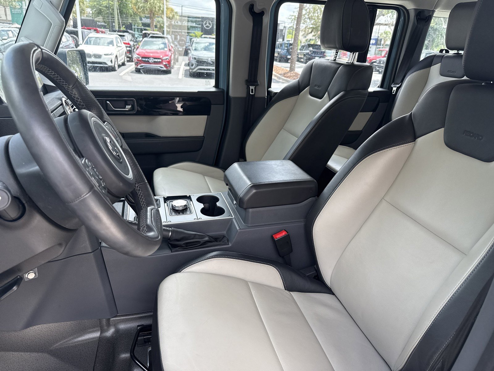 Used 2024 INEOS Grenadier Station Wagon AWD/4WD image 13