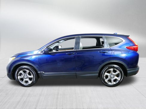 Used 2017 Honda CR-V EX-L image 4