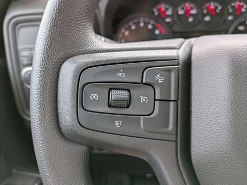 New 2025 Chevrolet Silverado 2500 W/T w/ WT Convenience Package image 25